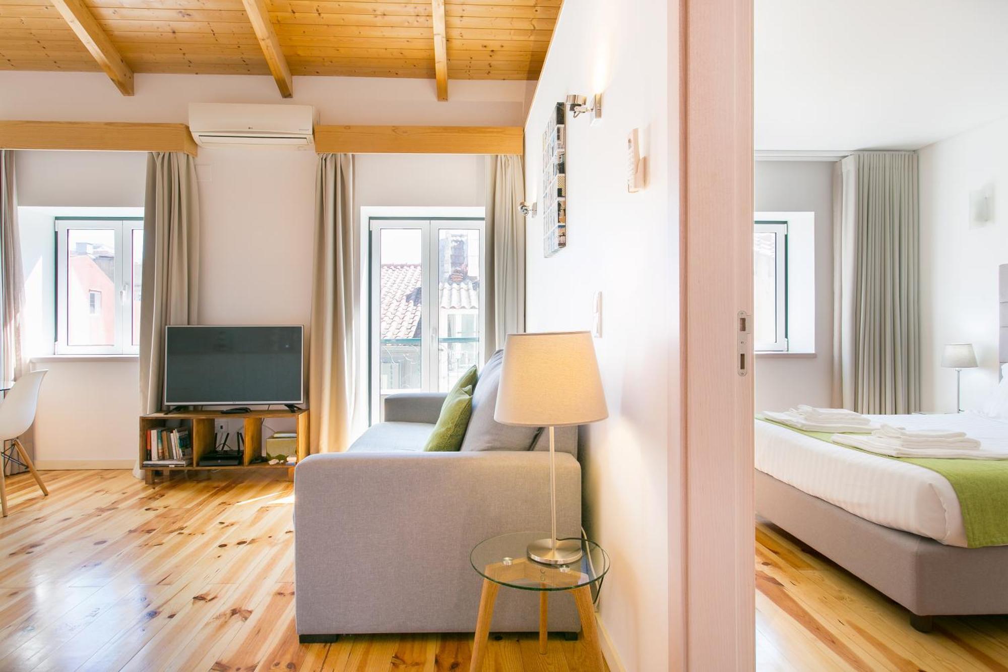 Fishermenapartments - Santos 4E Lisboa Εξωτερικό φωτογραφία