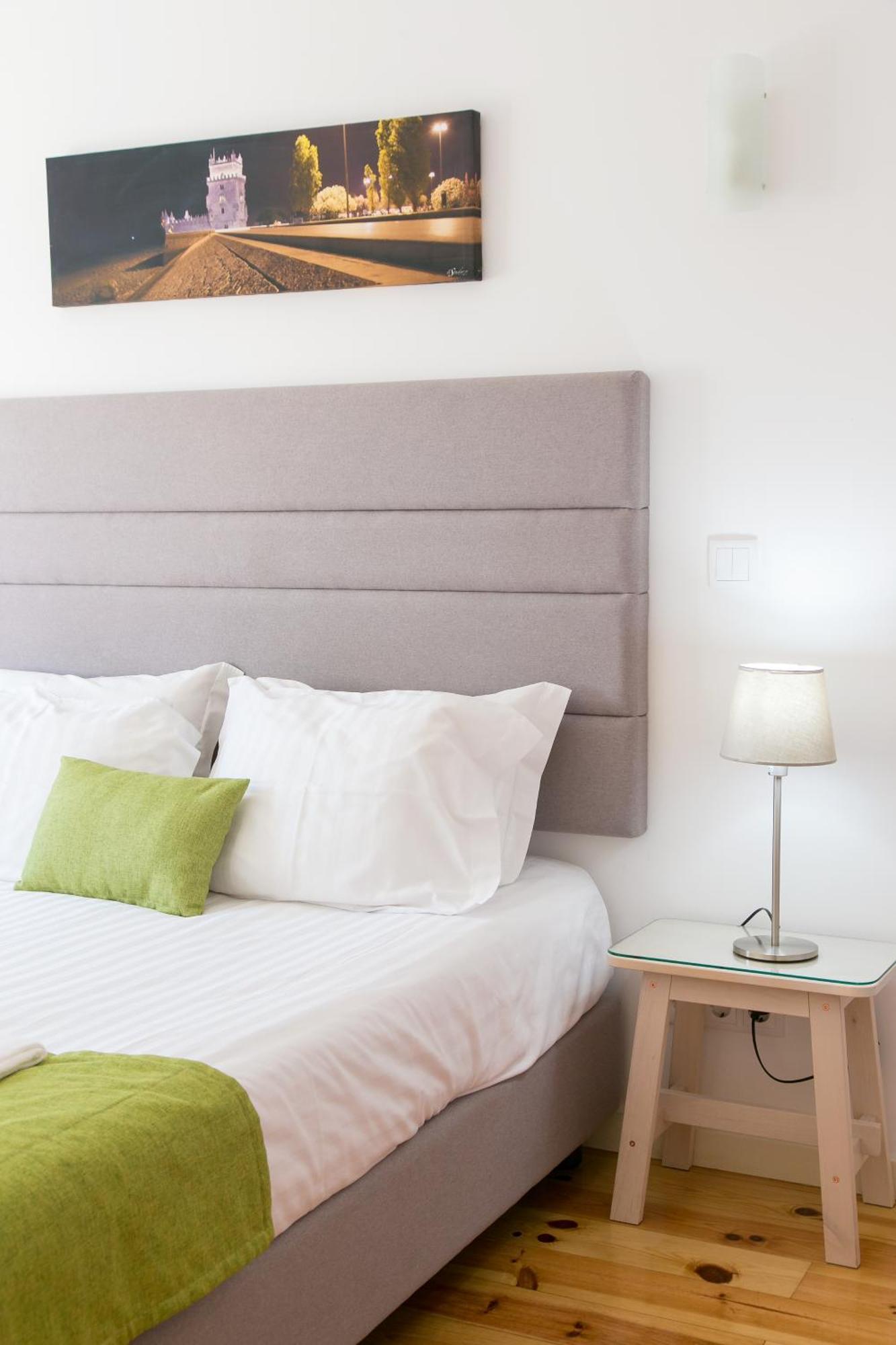 Fishermenapartments - Santos 4E Lisboa Εξωτερικό φωτογραφία