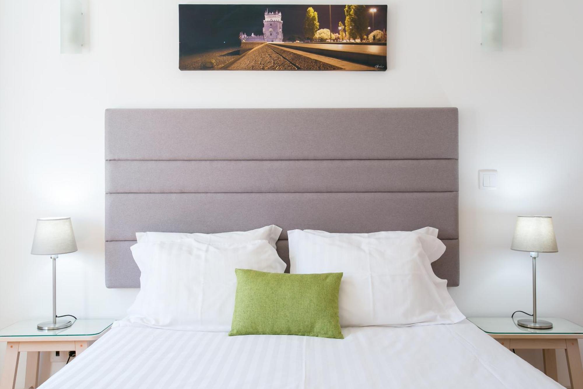 Fishermenapartments - Santos 4E Lisboa Εξωτερικό φωτογραφία