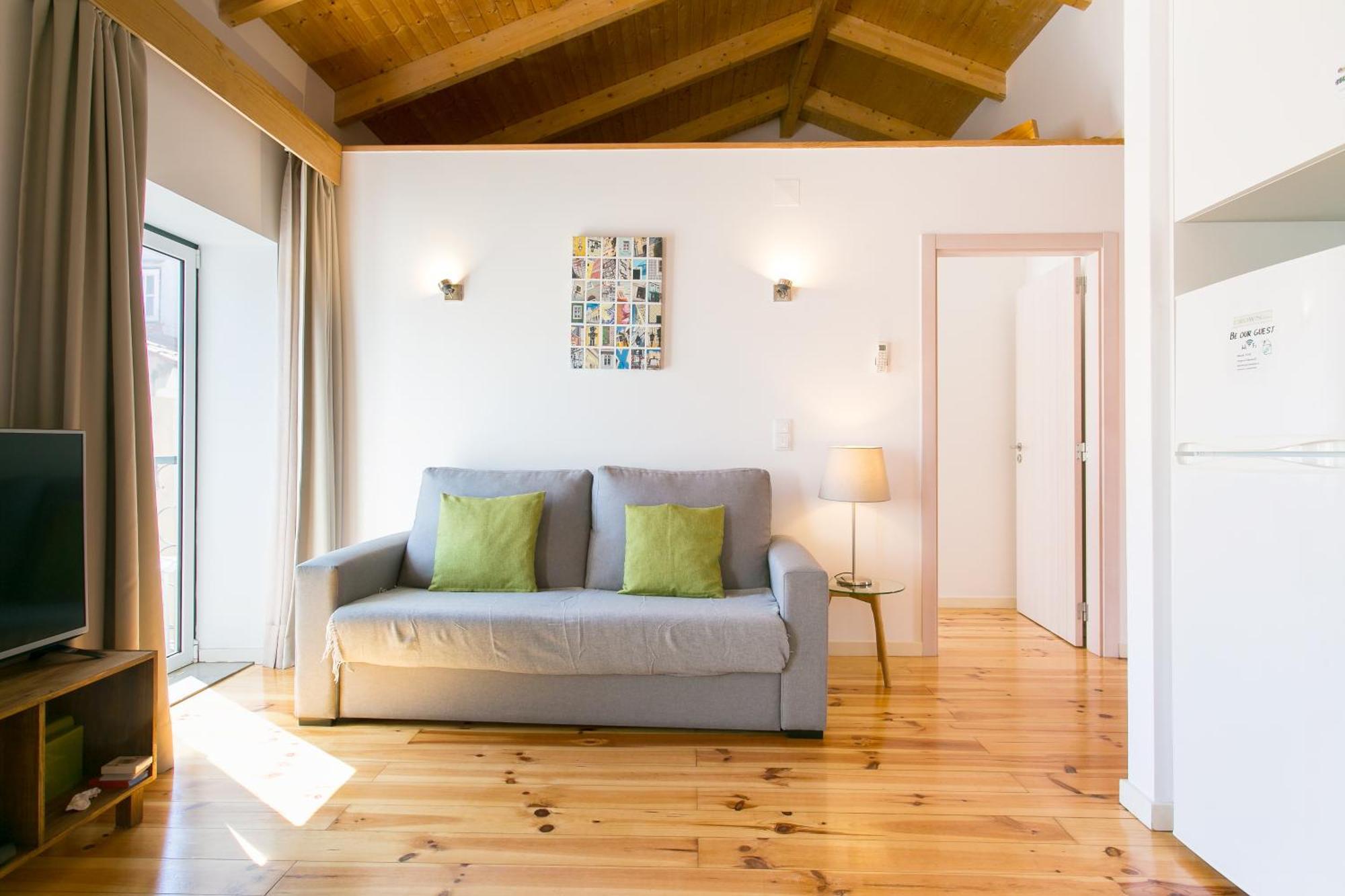 Fishermenapartments - Santos 4E Lisboa Εξωτερικό φωτογραφία