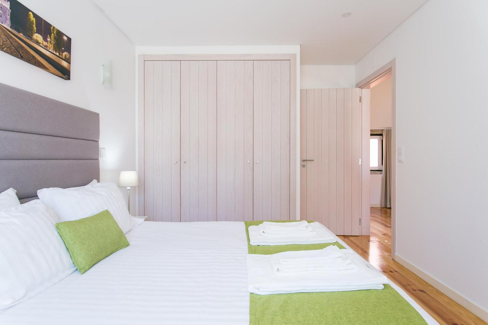 Fishermenapartments - Santos 4E Lisboa Εξωτερικό φωτογραφία