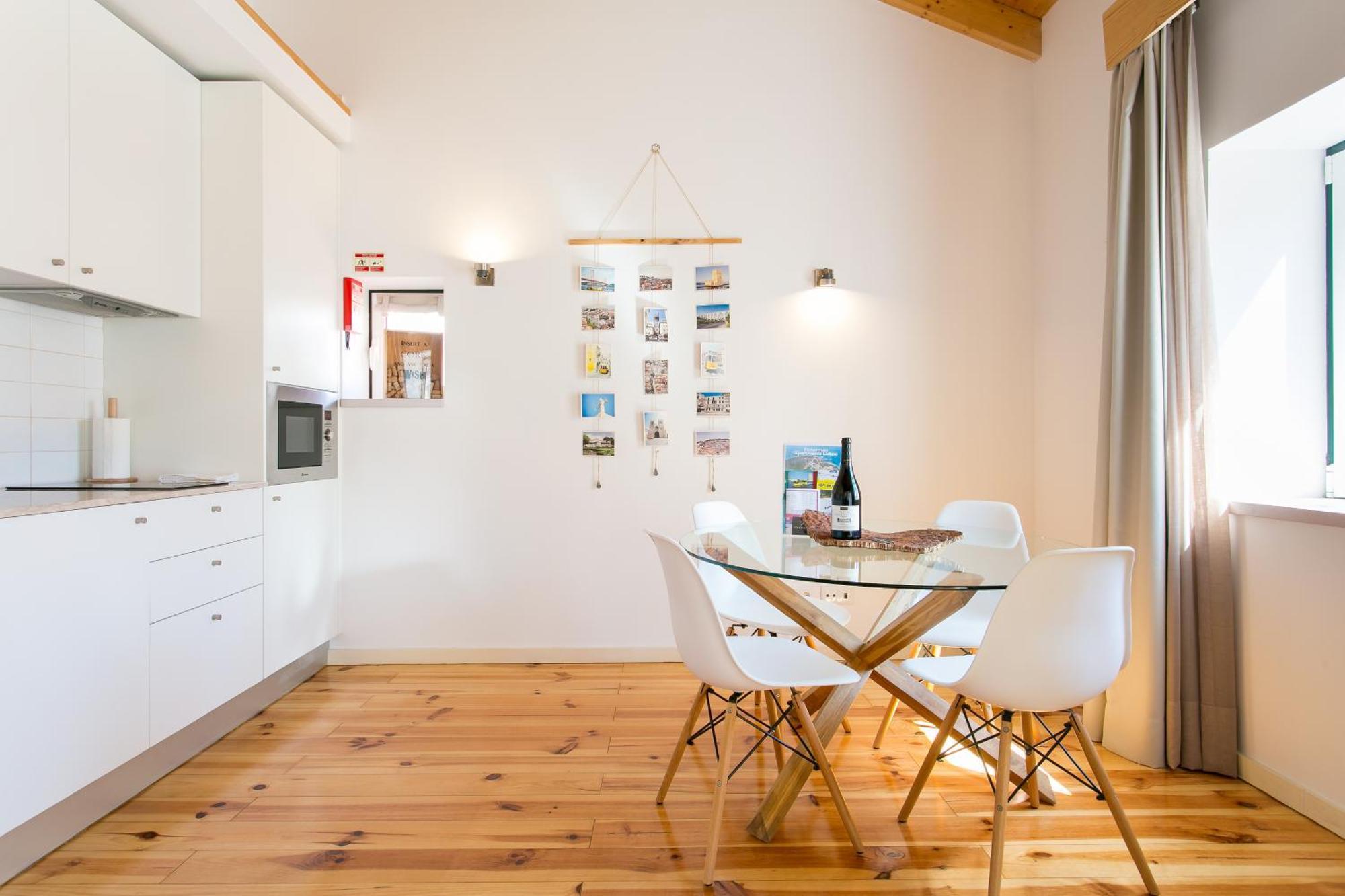 Fishermenapartments - Santos 4E Lisboa Εξωτερικό φωτογραφία