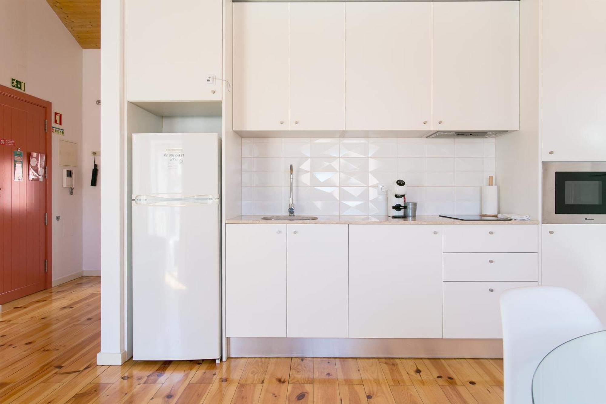 Fishermenapartments - Santos 4E Lisboa Εξωτερικό φωτογραφία