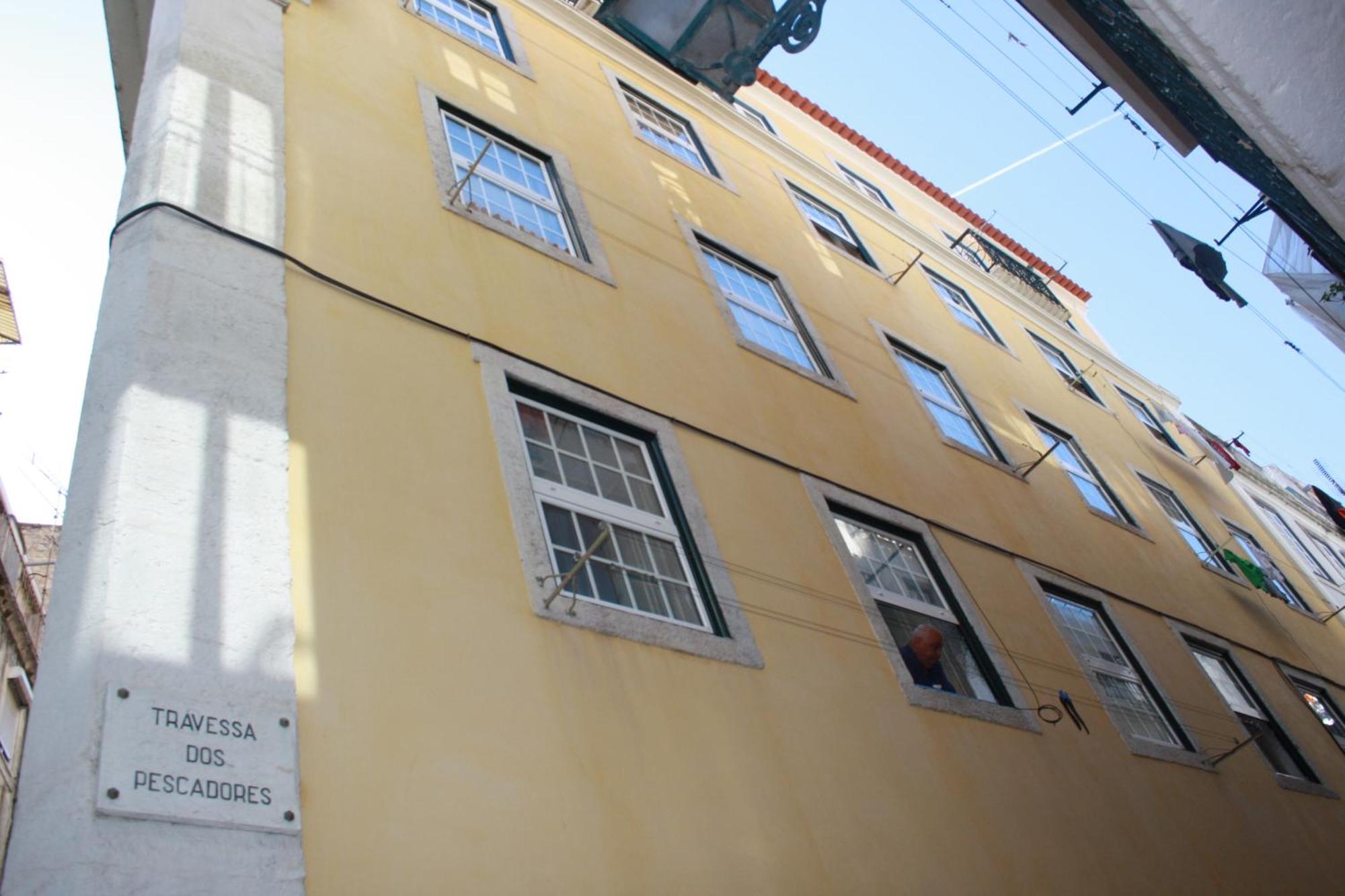Fishermenapartments - Santos 4E Lisboa Εξωτερικό φωτογραφία