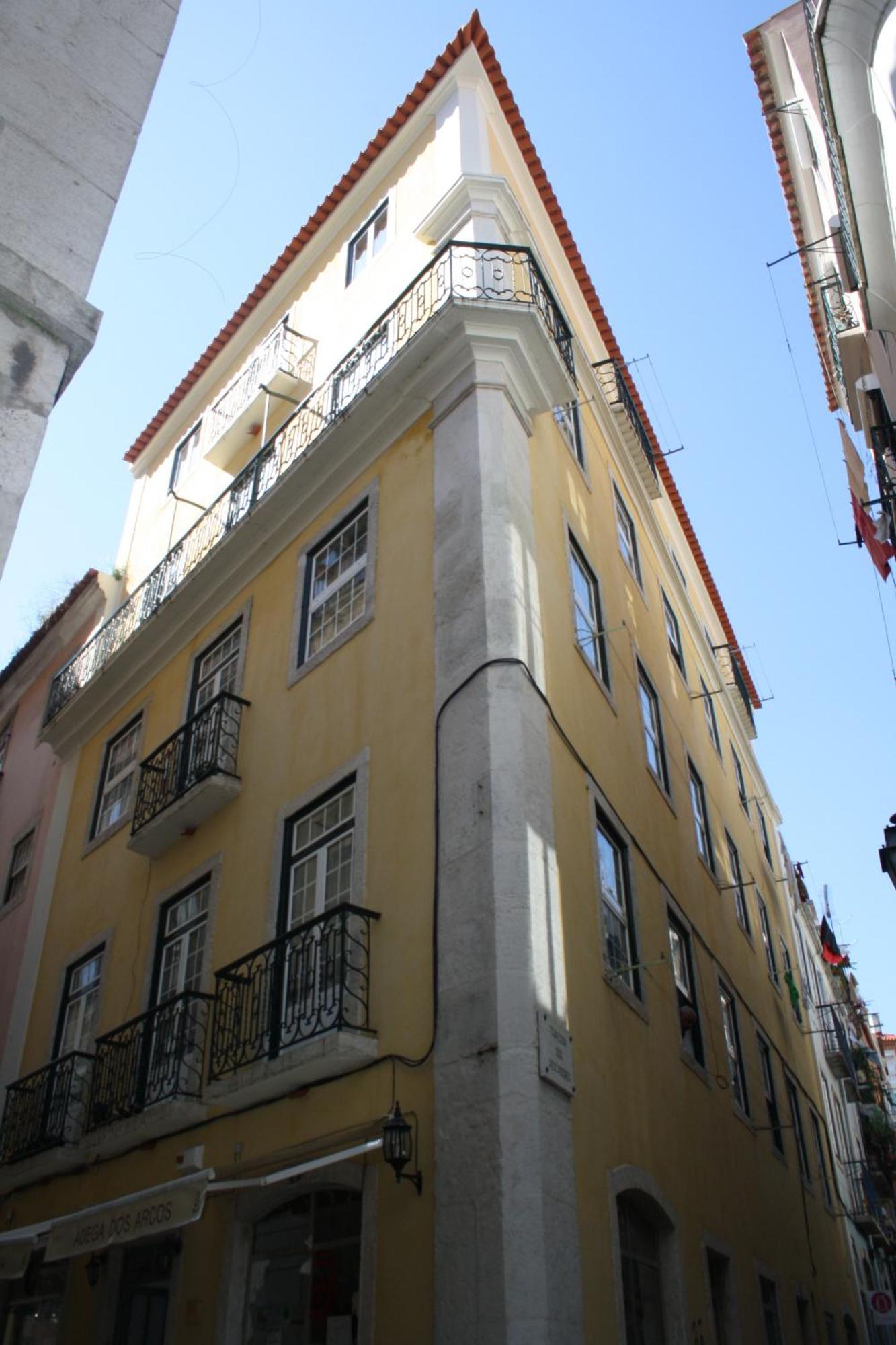 Fishermenapartments - Santos 4E Lisboa Εξωτερικό φωτογραφία