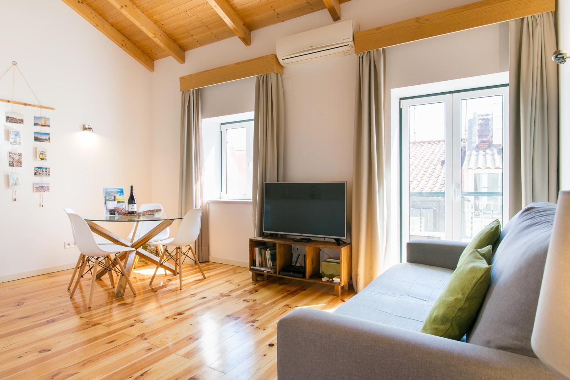 Fishermenapartments - Santos 4E Lisboa Εξωτερικό φωτογραφία